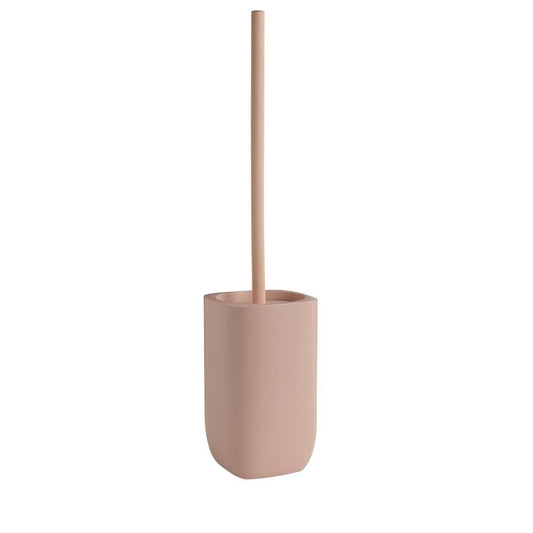 YLENIA WC-Bürste zum Stellen, Rosa