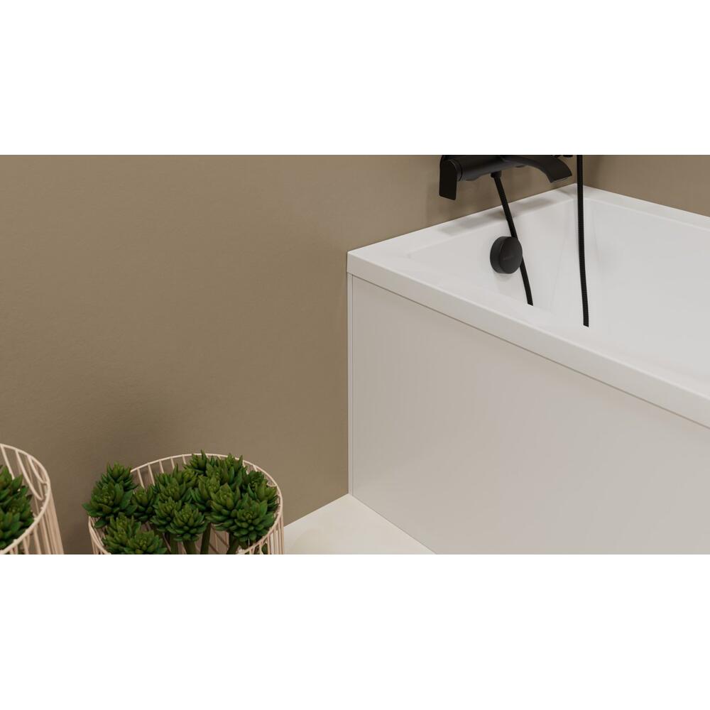 UNIVERSAL Eckschürze  L/R für Badewannen