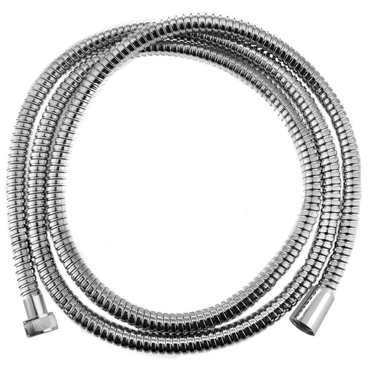 FLEX Metall-Duschschlauch, 200cm, Chrom