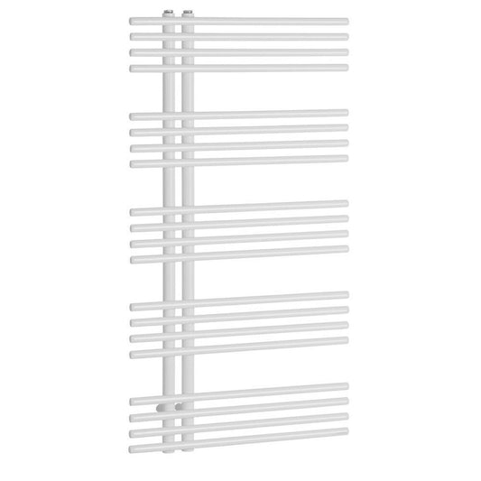 NYMPHA Badheizkörper 600x1122 mm, Weiß