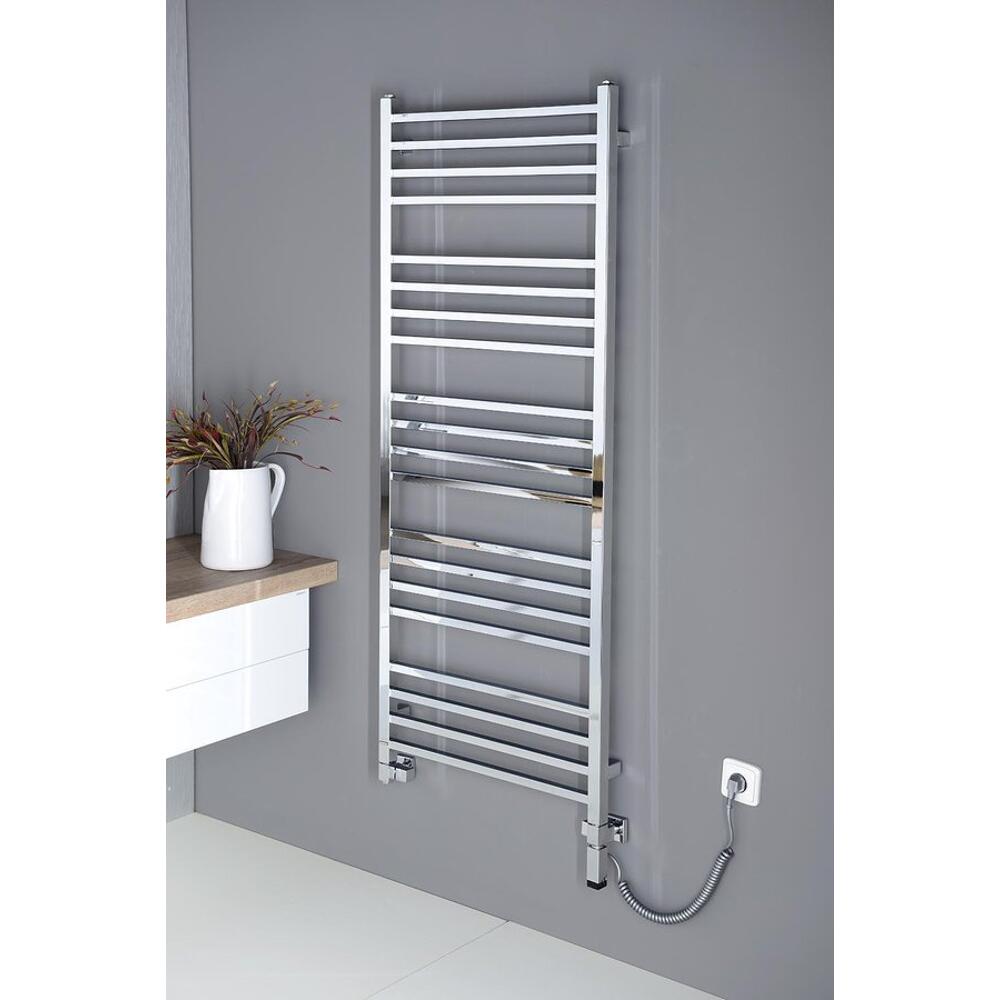 ONE E-Patrone mit Thermostat, 200 W, Chrom