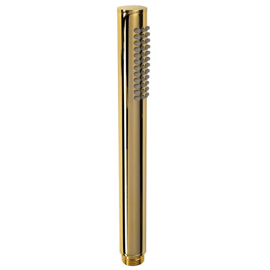 Handbrause, 185mm, gold