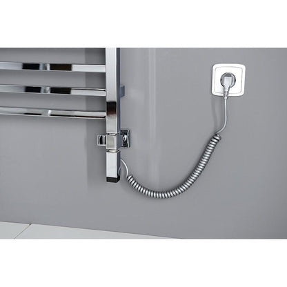 ONE E-Patrone mit Thermostat, 200 W, Chrom