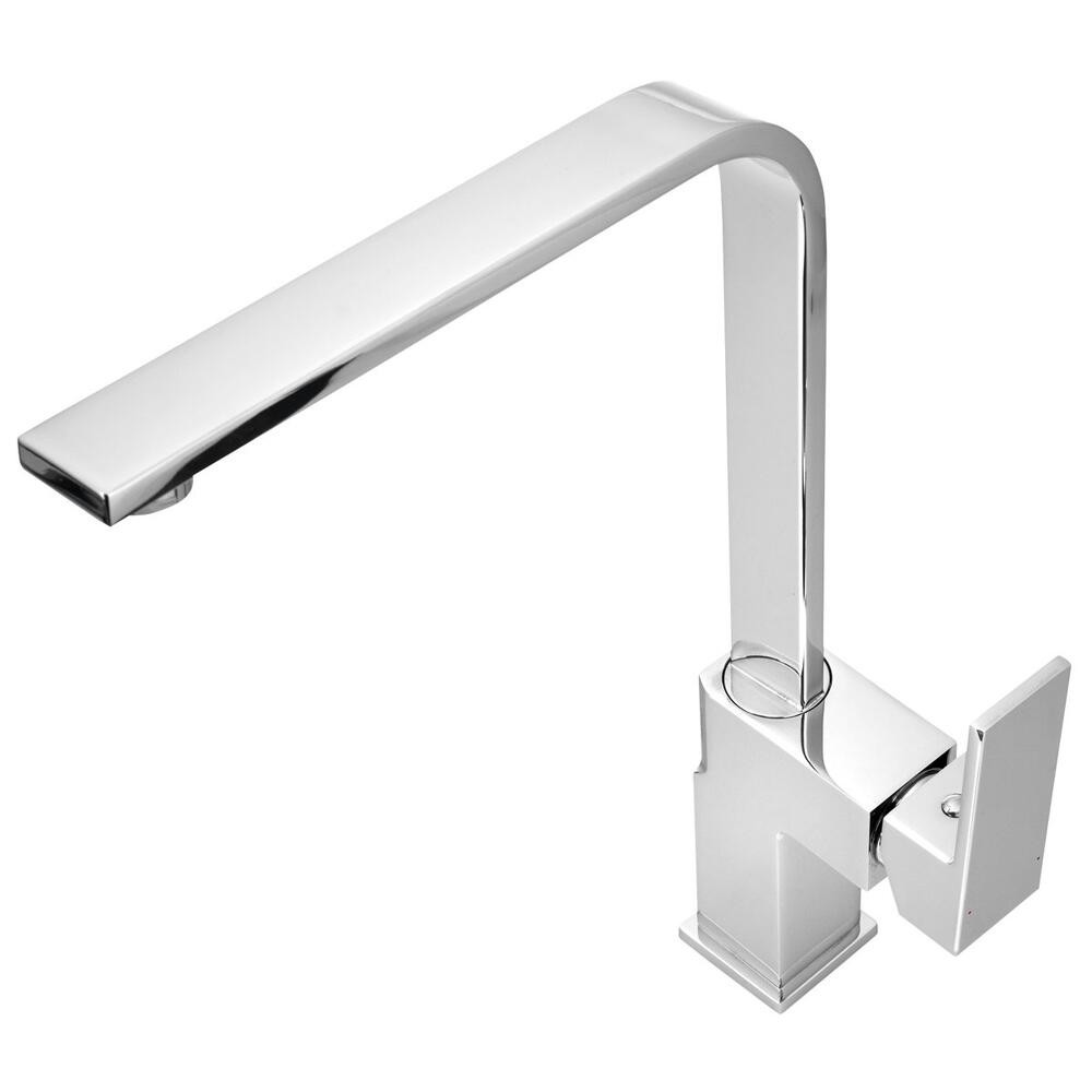 FRACTO Küchenarmatur, Chrom