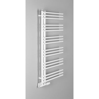 POSEIDON Badheizkörper 450x1140mm, 400W, Weiß