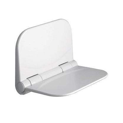 DINO Duschklappsitz 37,x29,5cm, Weiß