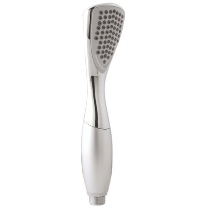 Handbrause, Durchmesser 63mm, ABS/Chrom