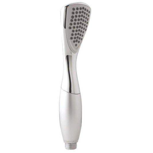 Handbrause, Durchmesser 63mm, ABS/Chrom