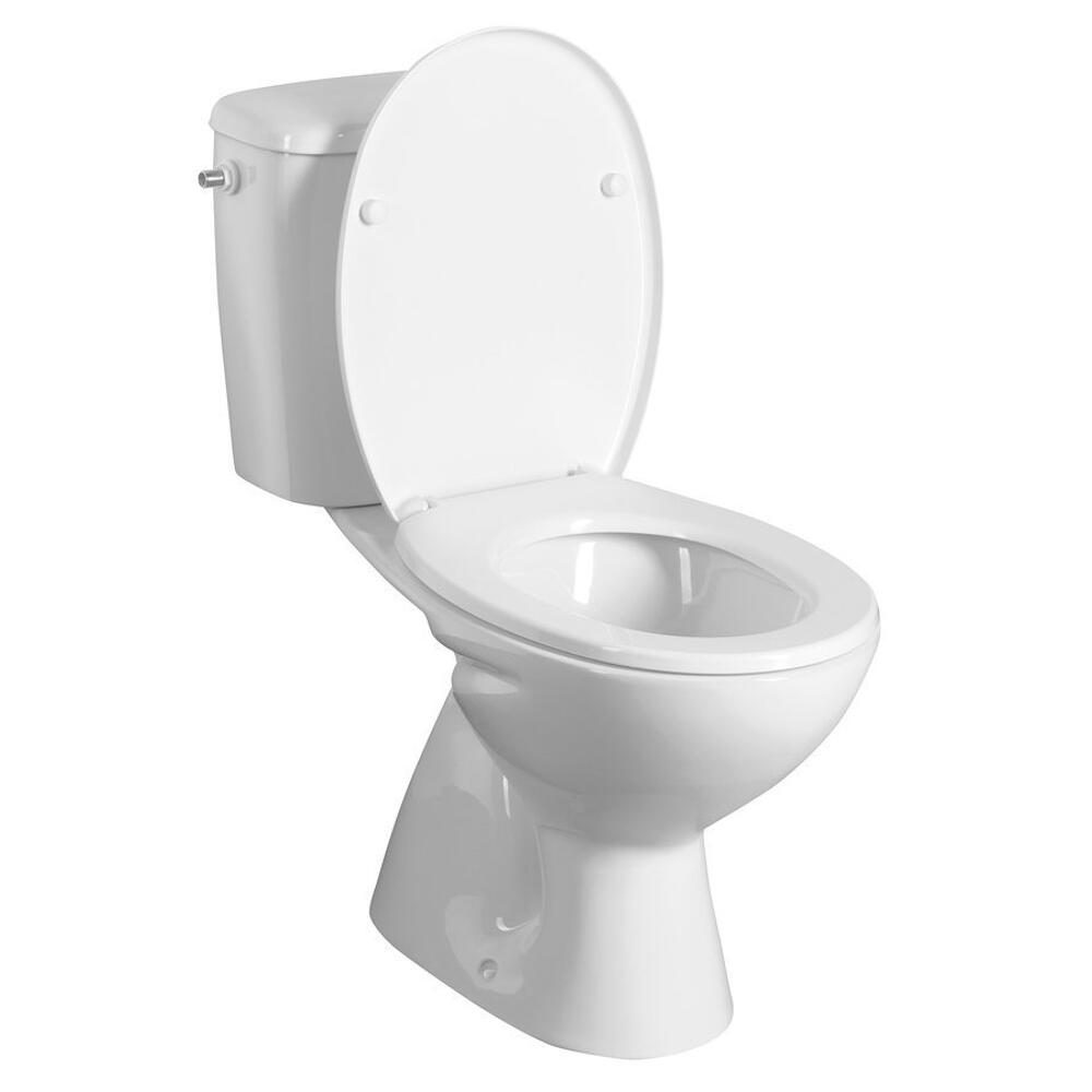 FIXET WC-Sitz, weiß