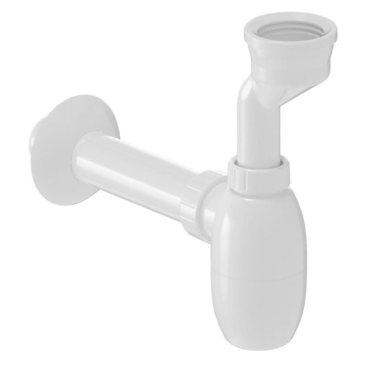 Urinal-Siphon, Manschette, DN40, weiß
