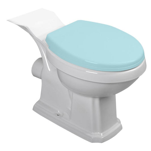 ANTIK Kombi-WC, 35x72 cm, Weiß