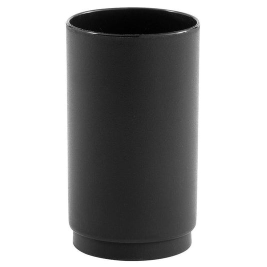 SHARON Glas/Becher, schwarz