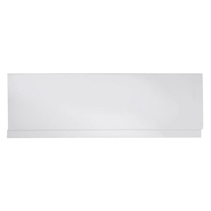 PLAIN 120 Frontschürze 120x59cm, rechts, weiß