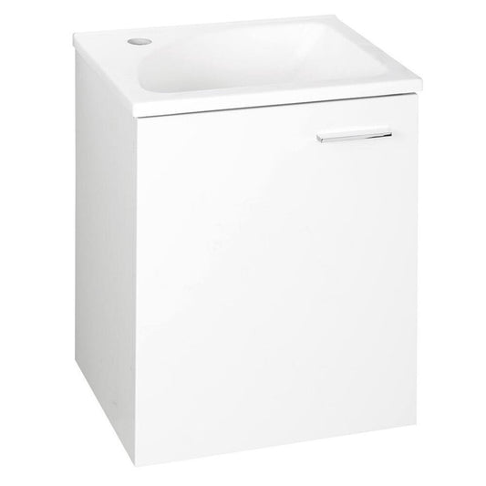 ZOJA Unterschrank 40x50x32cm, 1xTür, weiß