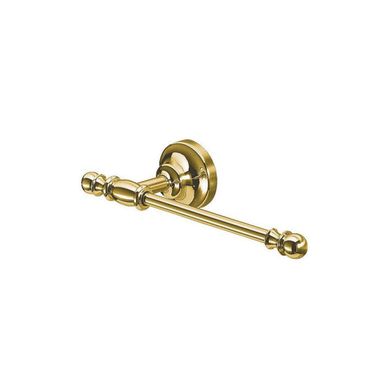 PERLA Toilettenpapierhalter, Gold