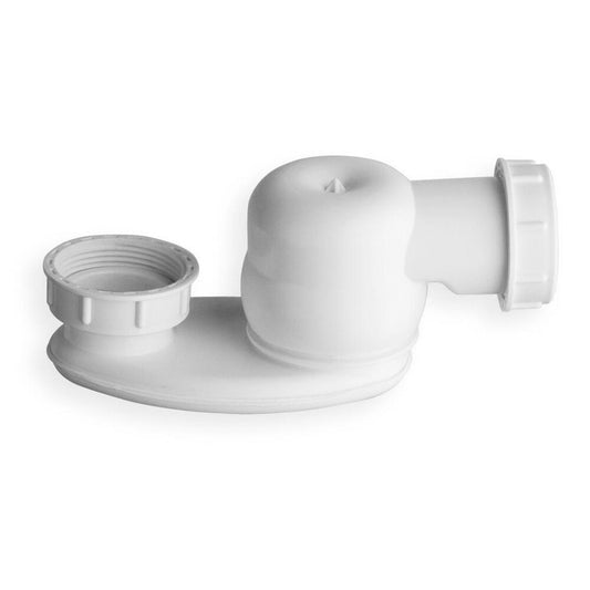 Siphon 6/4", Höhe 42mm, DN40