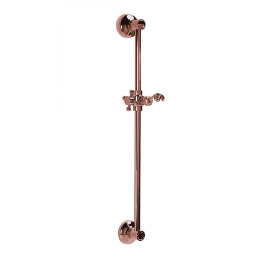 ANTEA Brauseschieber, 670mm, Roségold