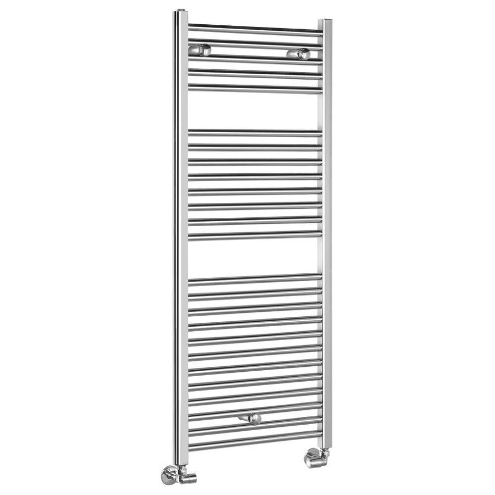 ALYA Badheizkörper gerade 500x1230mm,400W, Chrom