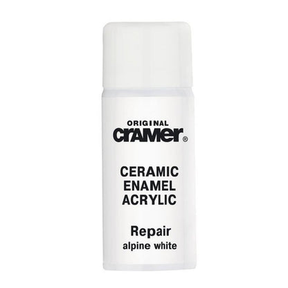 REPARATUR-SPRAY Keramik, Emaille u. Acryl 50ml, weiß