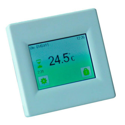 TFT Touch-Thermostat, universal