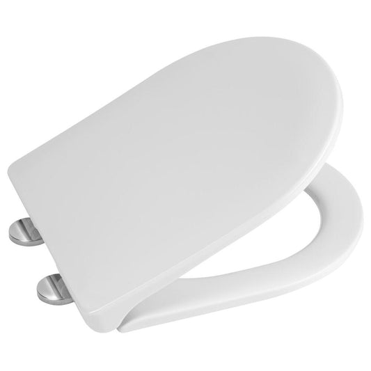 VITO WC-Sitz, Soft Close, Easy Take, Weiß