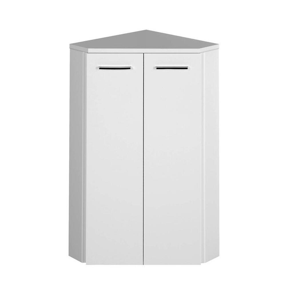 ZOJA/KERAMIA FRESH Eckschrank 35x78x35cm, weiß