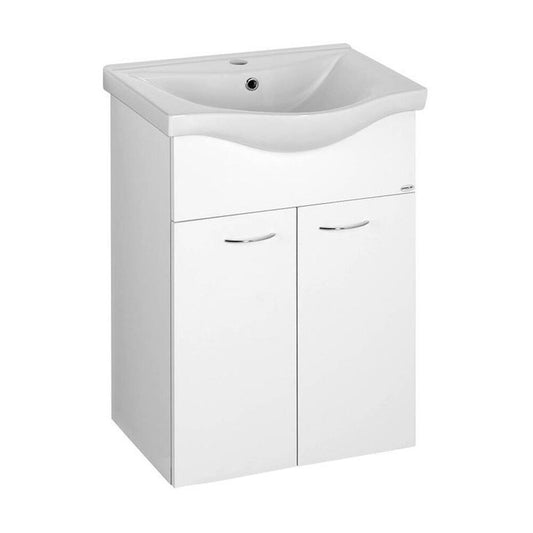 KERAMIA FRESH Unterschrank 51,1x74x34cm, weiß
