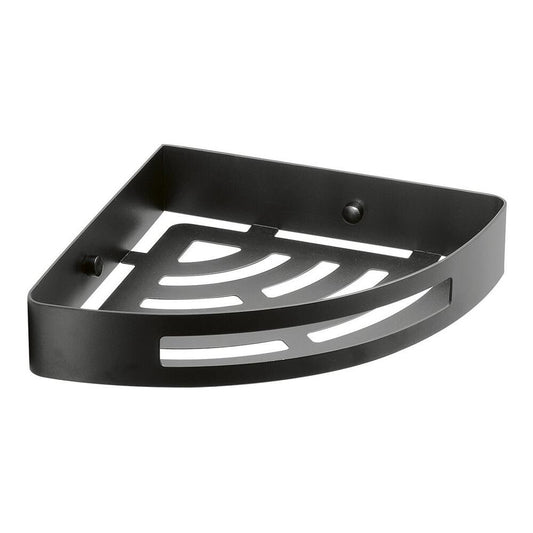SMART Eckregal, 210x45x210mm, schwarz matt