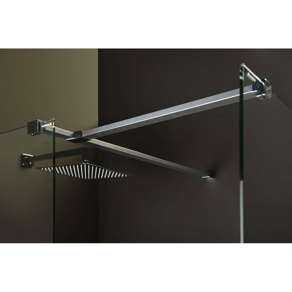 MODULAR SHOWER Zusätzliche Stütze für MSBR1, 800mm, Chrom