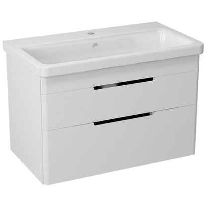 ELLA Unterschrank 76,5x50x43cm, weiß