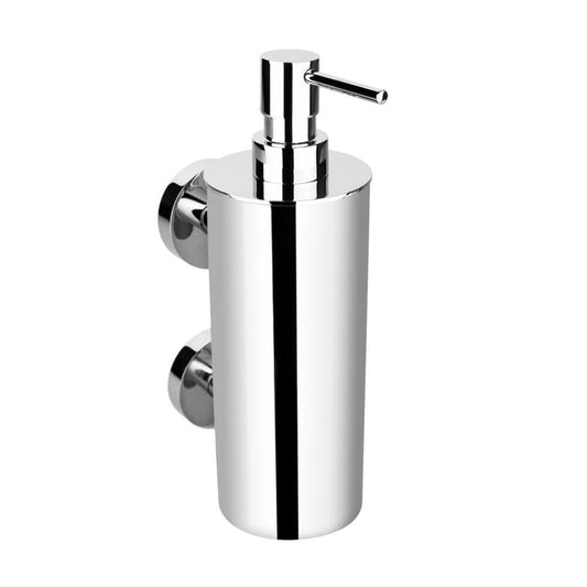 X-ROUND Seifenspender 550ml, Chrom