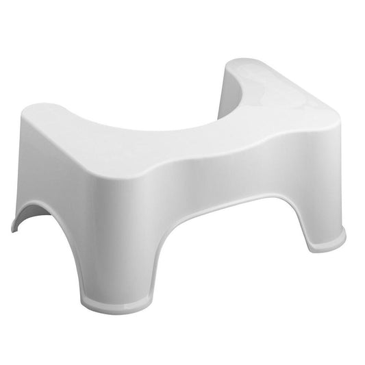 Toilettensockel, 39x22x17cm, Weiß