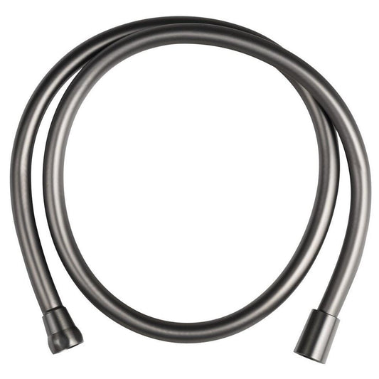 SOFTFLEX Kunststoff-Brauseschlauch, 120cm, gun metal
