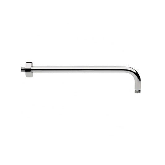 BRASS Duscharm, 400mm, Messing/ Chrom