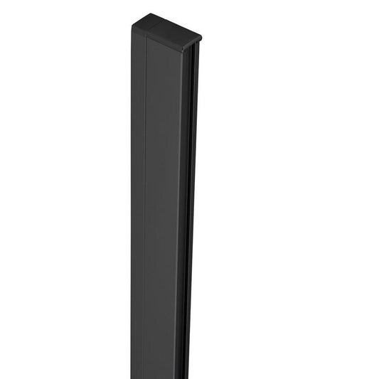ZOOM LINE BLACK Erweiterungsprofil 15mm