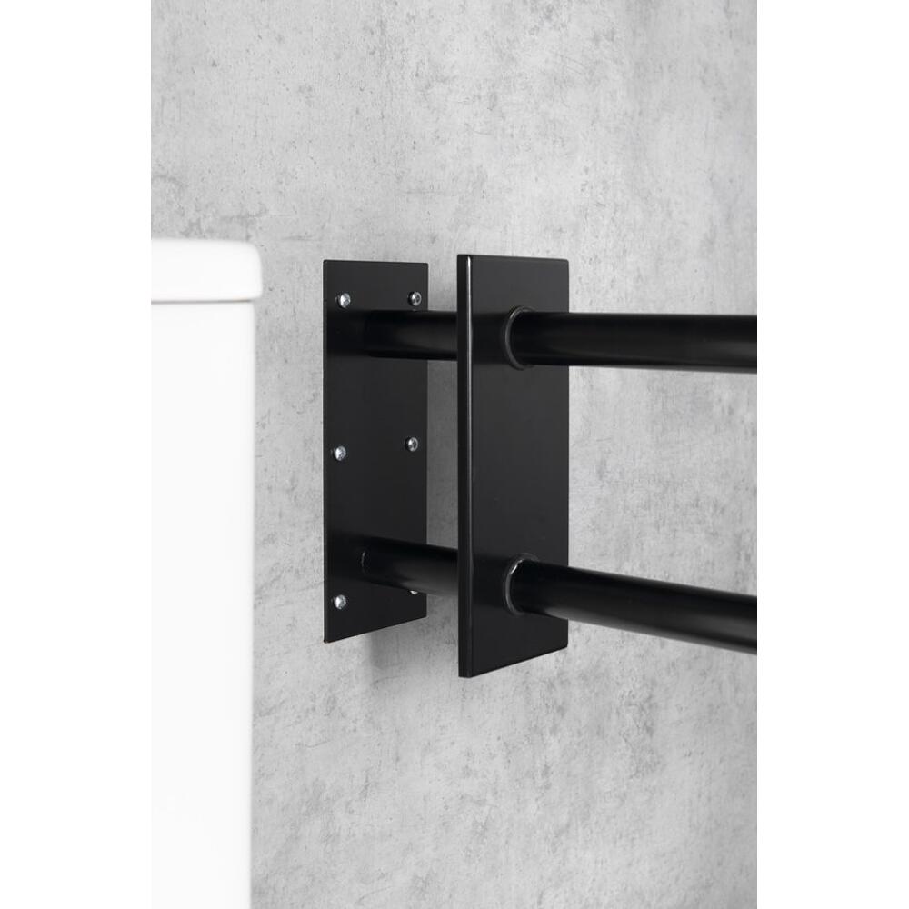 HANDICAP Stützgriff U-Form 813mm, Schwarz