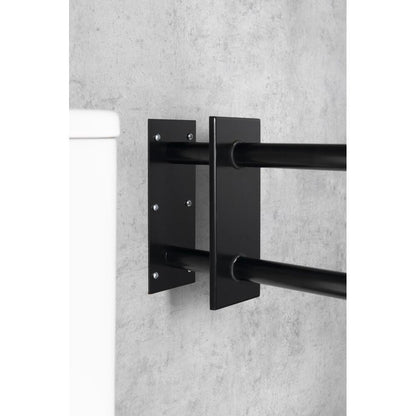 HANDICAP Stützgriff U-Form 813mm, Schwarz
