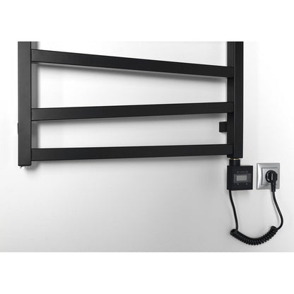 KTX E-Patrone mit Thermostat, 300 W, Schwarz mat