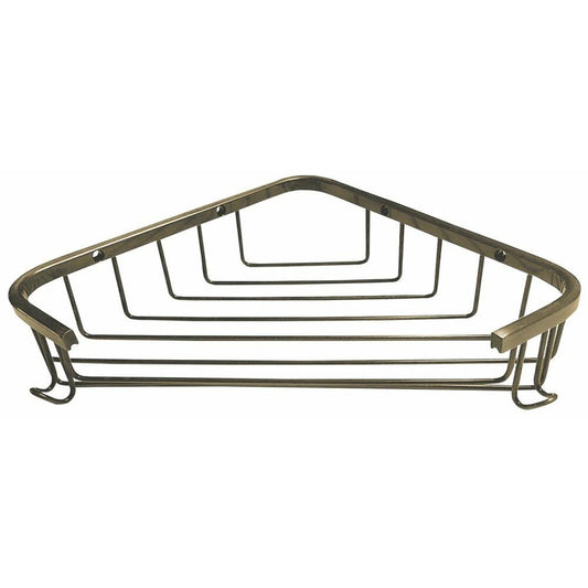 DIAMOND Ablage für die Ecke, 235x45x180mm, bronze