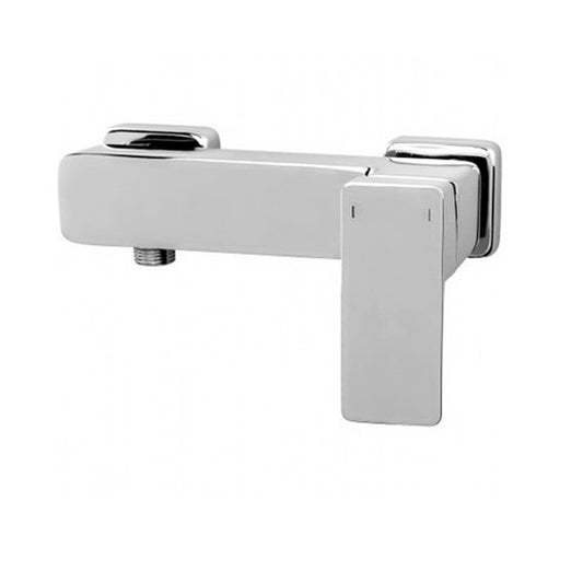 KUOVADIS Duscharmatur, Abstand 150mm, Chrom