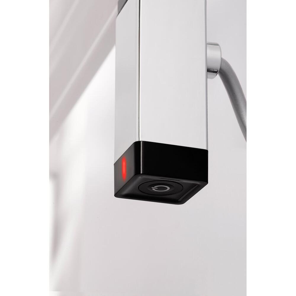 ONE E-Patrone mit Thermostat, 200 W, Chrom
