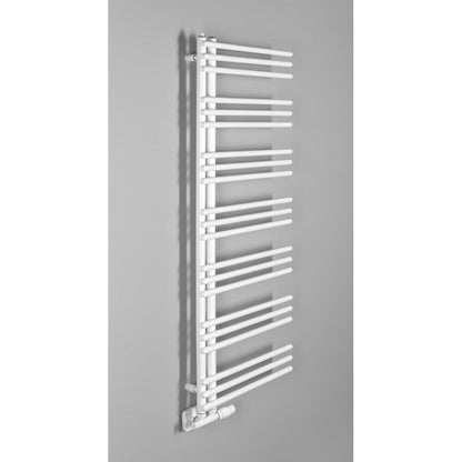 POSEIDON Badheizkörper 550x1340mm,500W,  Weiß