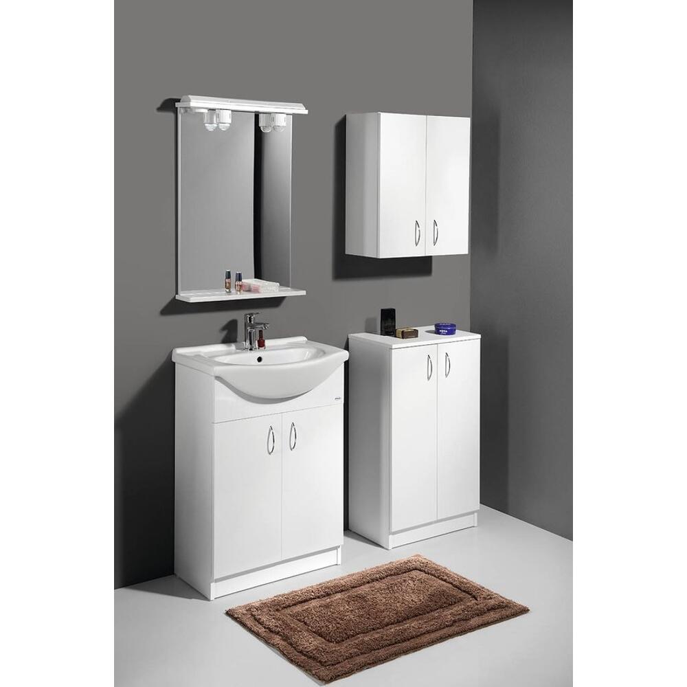 SIMPLEX ECO Hängeschrank 50x60x24cm