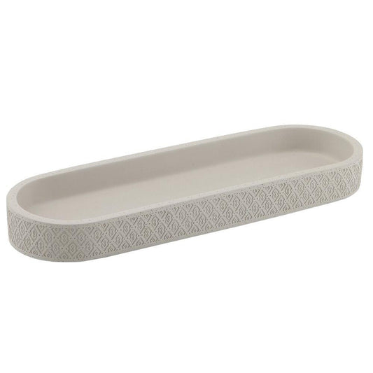 AFRODITE Schale zum Stellen, Zement