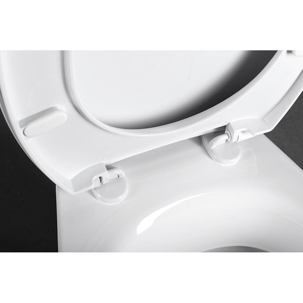 FIXET WC-Sitz, weiß
