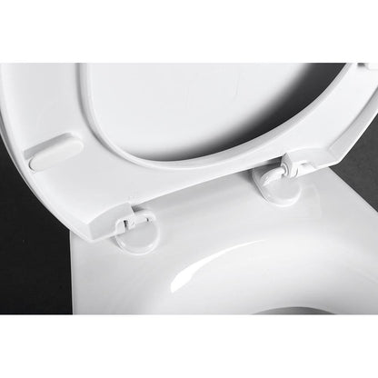 FIXET WC-Sitz, weiß