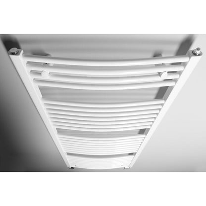 ORBIT Badheizkörper mit seitlichem Anschluss 600x1320 mm, Weiß