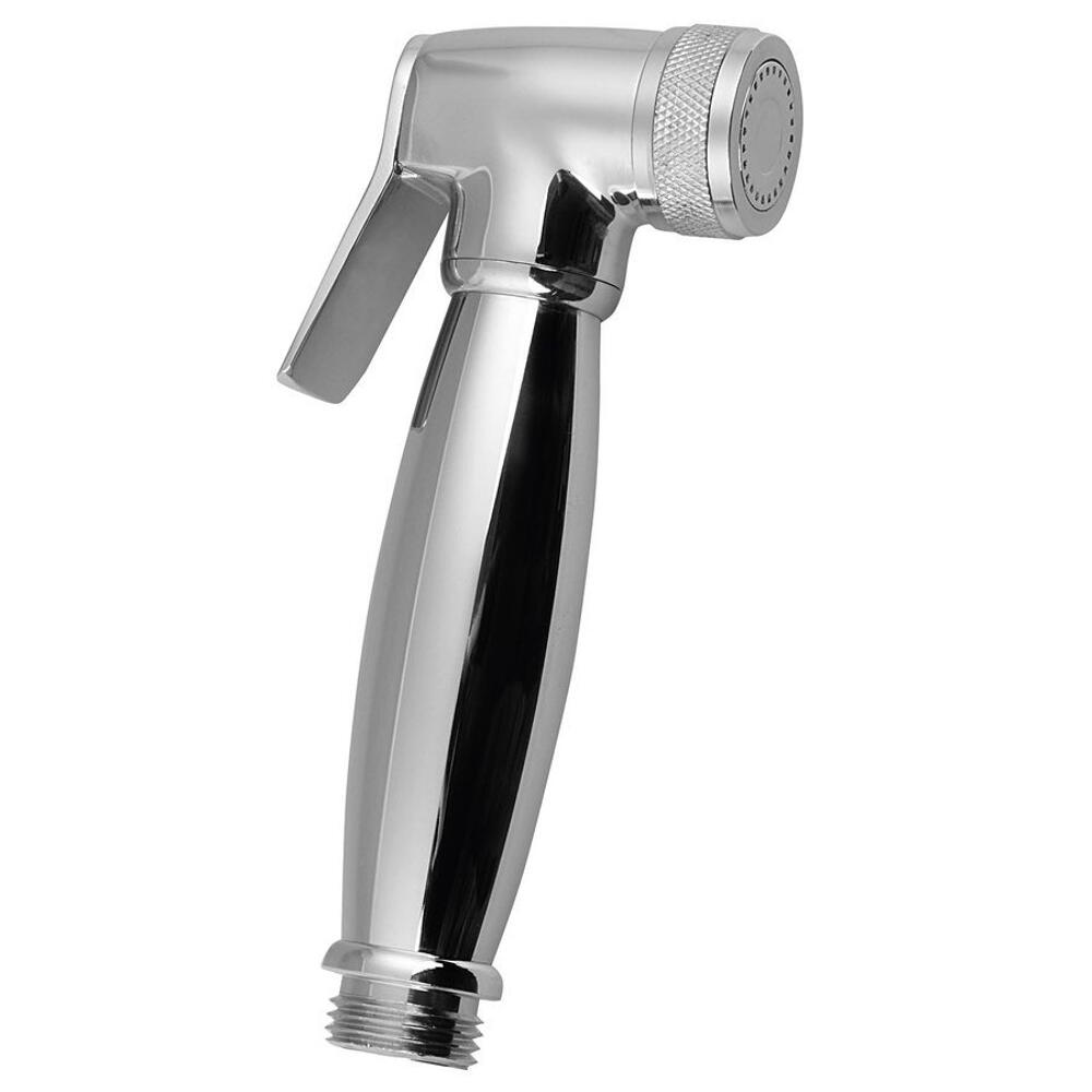 Bidetbrause, Retro-Stil, Chrom