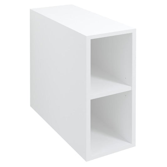 WAVE Schrankbodenregal 20x45x47,8cm, weißer Glanz