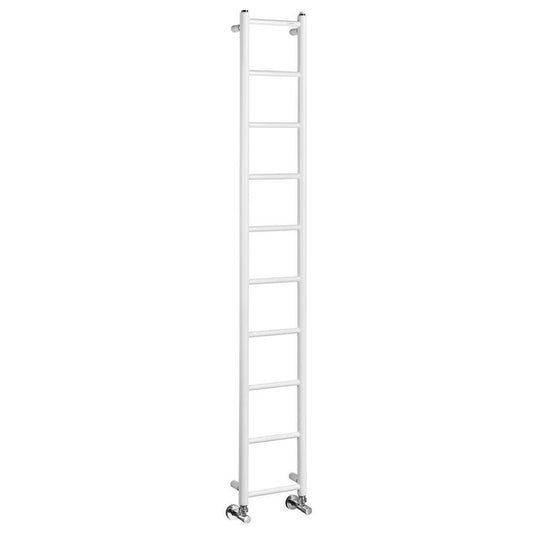 DINA Badheizkörper 250x1680mm,300W, Weiß